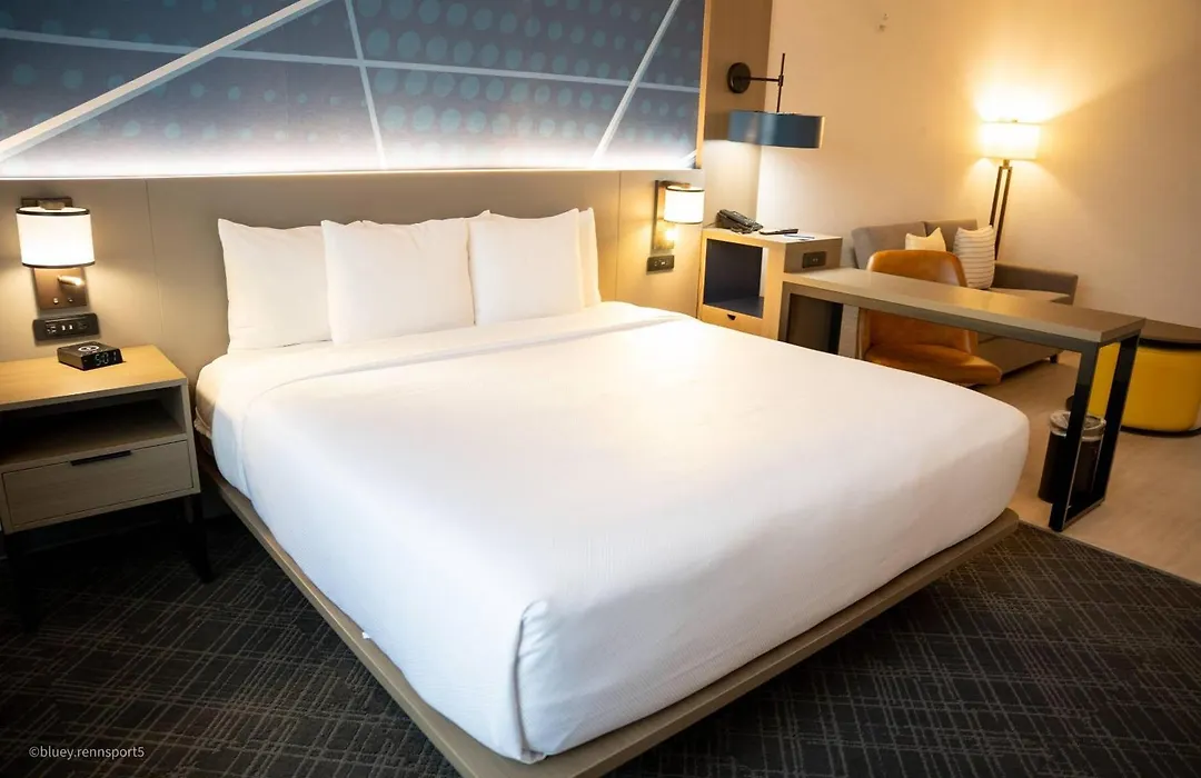 Comfort Suites Airport Tukwila Seattle-1