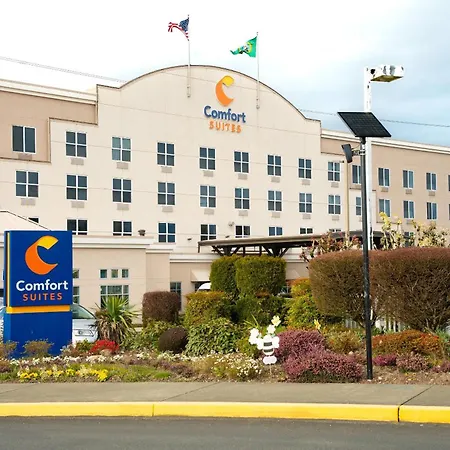 Comfort Suites Airport Tukwila Seattle-3