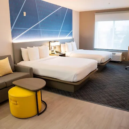 Comfort Suites Airport Tukwila Seattle-2